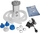 Pishinë fryrëse Intex Easy Set 26166, 457x107 cm, me gjithë kompletin pompë dhe shkallë, blu