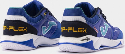 Këpucë futsalli Joma Top Flex Plus 2504 M TOUS2504IN, brendshme Phylon, për sallë, shumëngjyrëshe