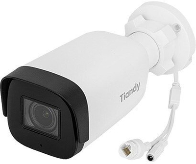 Kamerë IP Tiandy TC-C32UN, 1080p, lente 2.8-12 mm, e bardhë