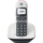 Фиксен безжичен телефон Моторола CD5001 DECT, осветлен екран, тастатура со големи копчиња, црн