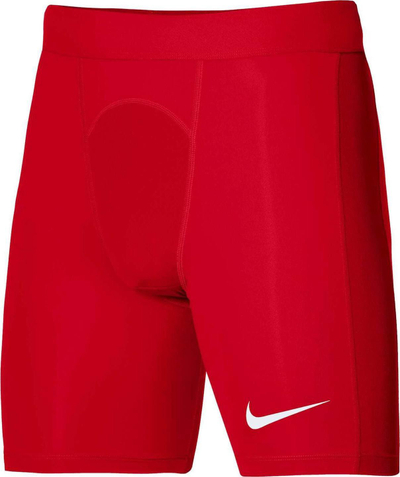 Pantallona të shkurtra termale Nike Pro Dri Fit Strike, Dri Fit, për burra, të kuqe