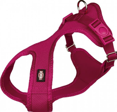 Parzmore e butë për qen Trixie Soft, 35-60cm, rozë