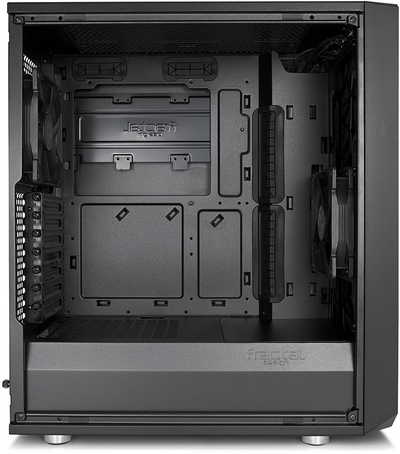 Kasë Fractal Design Meshify C, Midi Tower