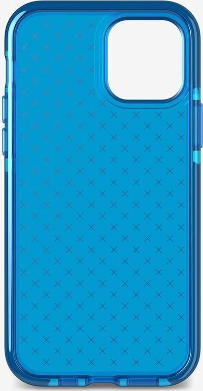 Mbulesë mbrojtëse Tech21 Evo Check T21-8376, për iPhone 12 12 Pro, klasike, blu