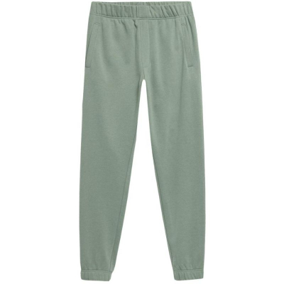 Pantallona për meshkuj Outhorn HOL22 SPMD604, sportive, gri