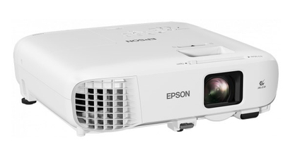 Projektor Epson EB-E20, 3400 lumens, 3LCD, i bardhë