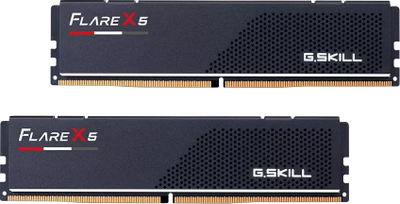 RAM G.Skill Flare X5 F5-6000J3038F16GH2-FX5, 32GB DDR5 6000MT/s, 2x16GB, e zezë