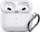 Kuti mbrojtëse ESR Bounce për AirPods 3, e bardhë