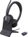Kufje pa tela Yealink WH 64 Hybrid Dual, DECT Bluetooth, me bazë karikimi, të zeza