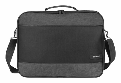 Торба за лаптоп Natec Impala 2 NTO-2229, 15.6", систем Anti Shock, црна