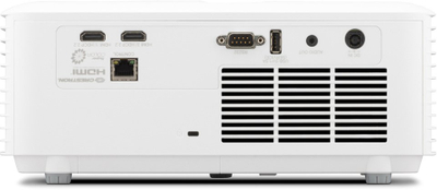 Projektor Viewsonic LSD400HD-ST, 4000 ANSI Lumens, Full HD 1080p, i bardhë