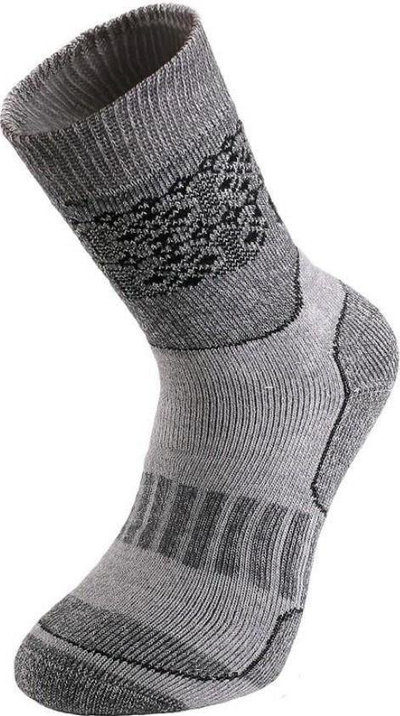 Çorape ski CXS, madhësia 46-47, gri