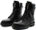 Çizme për femra Guess Obetter Low Ankle Boots, të zeza