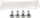 Panel për Switch Delta Patch 24x RJ-45, i zi