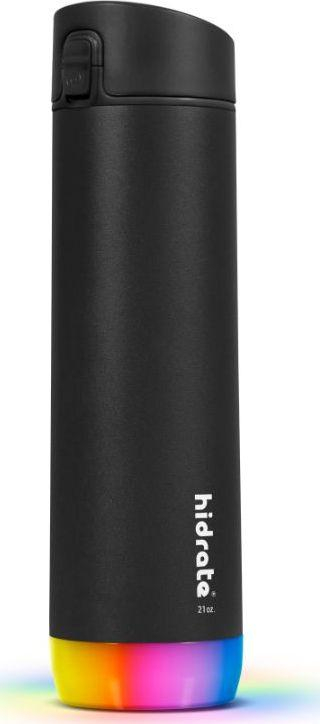 Termos Udhëtimi iHealth HidrateSpark, 0,62 l, i zi 