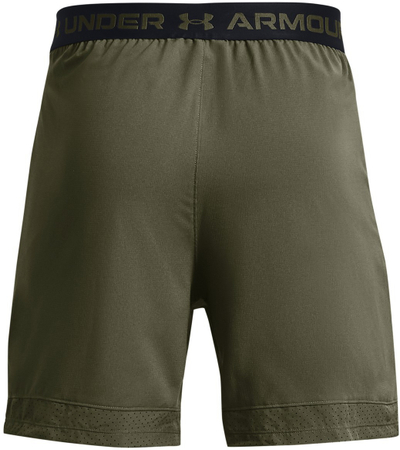 Спортски кратки панталони Under Armour Vanish Woven, машки, зелени