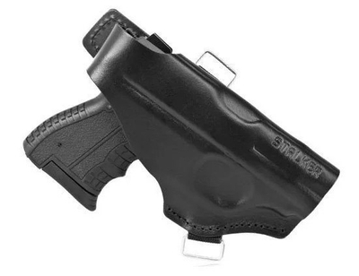 Pistoletë sinjalizuese Stalker M906 BAS, .22 Long Blank, vetëripërsëritëse, e zezë