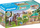 Set lodrash Playmobil 71356 Horses of Waterfall, 3 kuaj me shalë, 28 pjesë, shumëngjyrësh