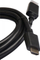 Kabllo HDMI Techly 362497, 3m, Ultra High Speed 8K, e zezë