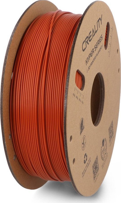 Filament 3D Creality Hyper PLA, 1 kg, shpejtësi e lartë, i bardhë