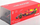 Maket makine Ferrari SF-75 Italian GP 2022, shkalla 1:24, i kuq