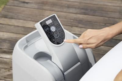Xhakuzi Bestway Lay-Z-Spa Miami (60001), 180x66cm 