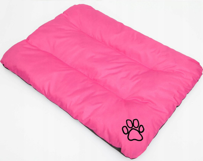 Shtrat për qen Reedog Eco Pink XL, dyshek i butë, rozë
