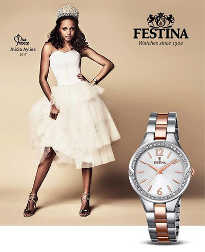 Orë dore Festina Mademoiselle 20316/2