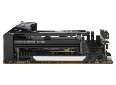 Pllakë amë ASUS ROG STRIX X670E-I GAMING WIFI, mini ITX, AM5, Wi-Fi 6E, e zezë