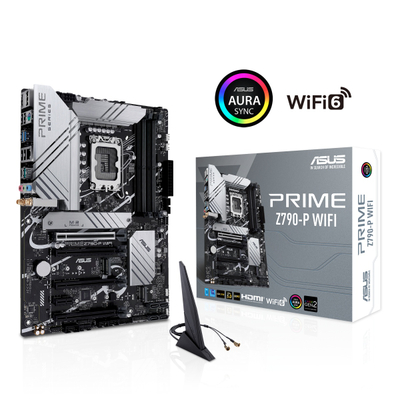 Pllakë amë ASUS PRIME Z790-P WIFI