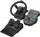 Timon lojërash Logitech G Saitek Farm Sim Controller, set timoni me pedale dhe panel anësor, i zi