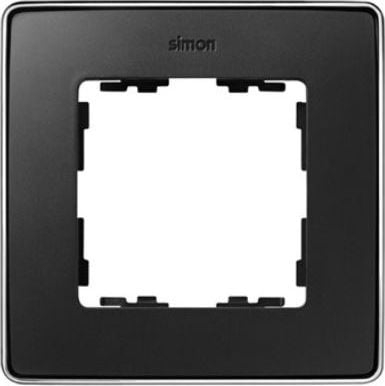 Kornizë elektrike Kontakt-Simon Detail 82, teke, metal, grafit me krom