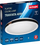 Plafonier tavani LED Activejet AJE-TRAVIATA, 40W, rrumbullake, e bardhë me brez të zi