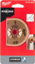 Teh segmenti Milwaukee Starlock 48-90-6050, carbide grit, 76mm, ngjyrë flori
