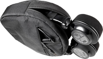 Kufje over ear Ultrasone Signature Pure, 50mm, studio profesionale, të zeza