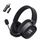 Kufje gaming ONIKUMA GT839, tri-mode wireless, 40mm, të zeza