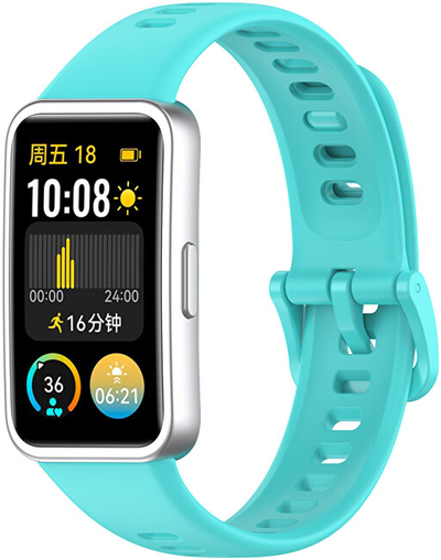 Rrip 4wrist, për Huawei Watch Band 10, 9 dhe 8, bruz