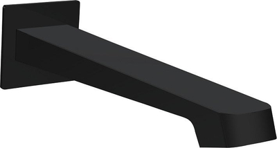 Bateri e fshehtë për vaskë Hansgrohe Talis E 71745670, set dushi, e zezë mat