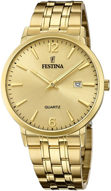Orë dore Festina Classic Bracelet 20512/2