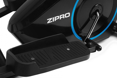 Елиптичeн велосипед Zipro Burn, црн