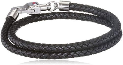 Byzylyk për meshkuj Tommy Hilfiger 2701063, i zi