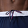 Shorce noti Speedo Jetstream 16" Logo, rezistent ndaj klorit, UPF50+, blu i errët bardh e