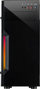 Kasë Inter-Tech B-42 RGB, Midi Tower