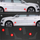 Folie mbrojtëse pragjesh BodyShield Skoda Kamiq, 4in1, transparente, 2024-2026