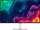 Монитор Dell Plus S3225QS, 31.5\", 4K Ултра HD, сребрен