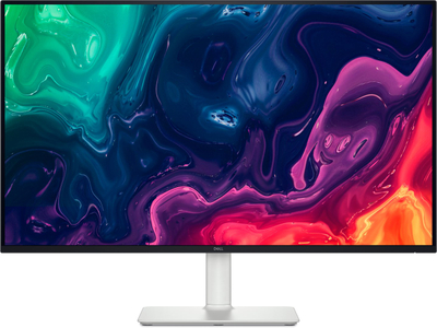 Монитор Dell Plus S3225QS, 31.5\", 4K Ултра HD, сребрен