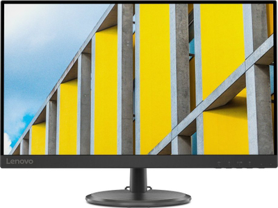 Monitor Lenovo D27Q-30, 27\", QHD 2560 x 1440, i zi