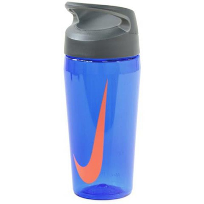Shishe uji Nike TR Hypercharge Twist, 500ml, Tritan, blu e errët