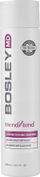 Shampo BosleyMD MendXtend Strengthening, për flokë të dëmtuara, 300ml