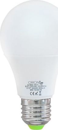 Poç elektrik Orion LED 7W E27 560LM